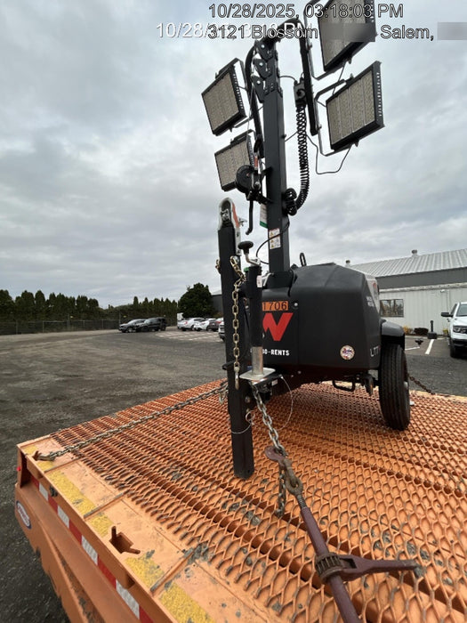 2024 WACKER NEUSON LTT4