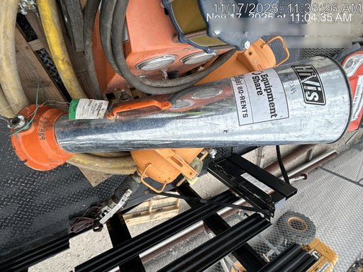 2025 MICHIGAN PNEUMATIC ES-6AM-TRACKER