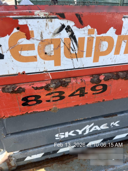 2018 SKYJACK SJIII-3219