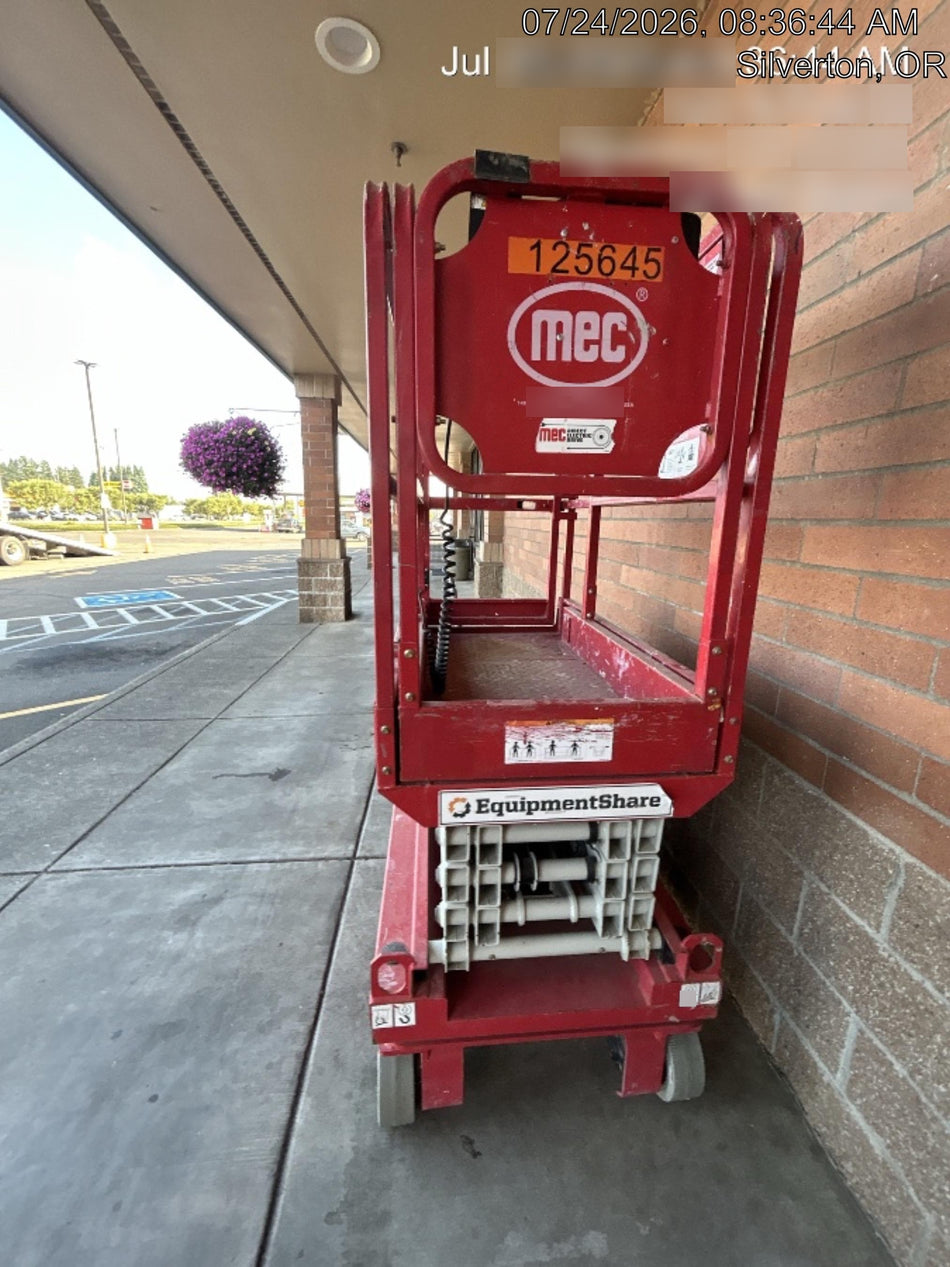 2021 MEC 1330SE