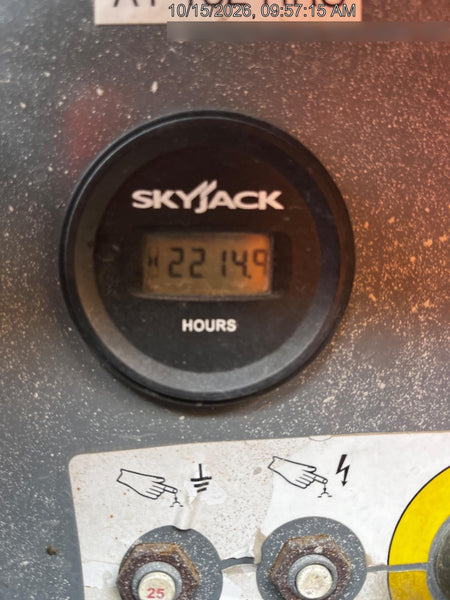 2019 SKYJACK SJ6832 RT