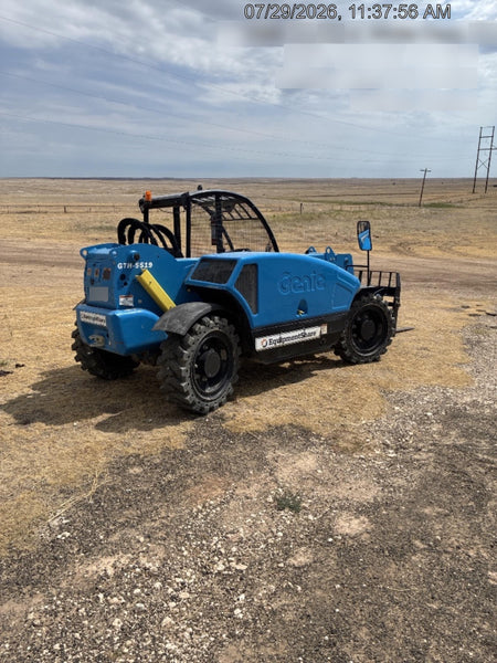 2021 GENIE GTH-5519