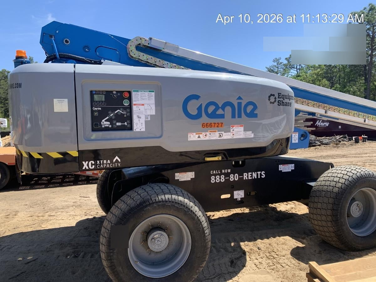 2026 GENIE S-65 HF
