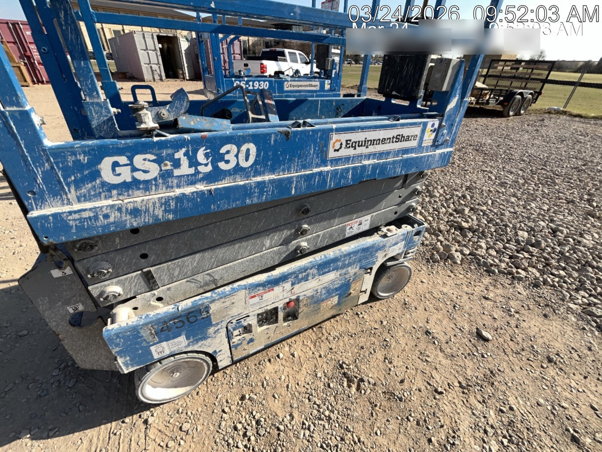 2020 Genie GS-1930 GENIE GS-1930