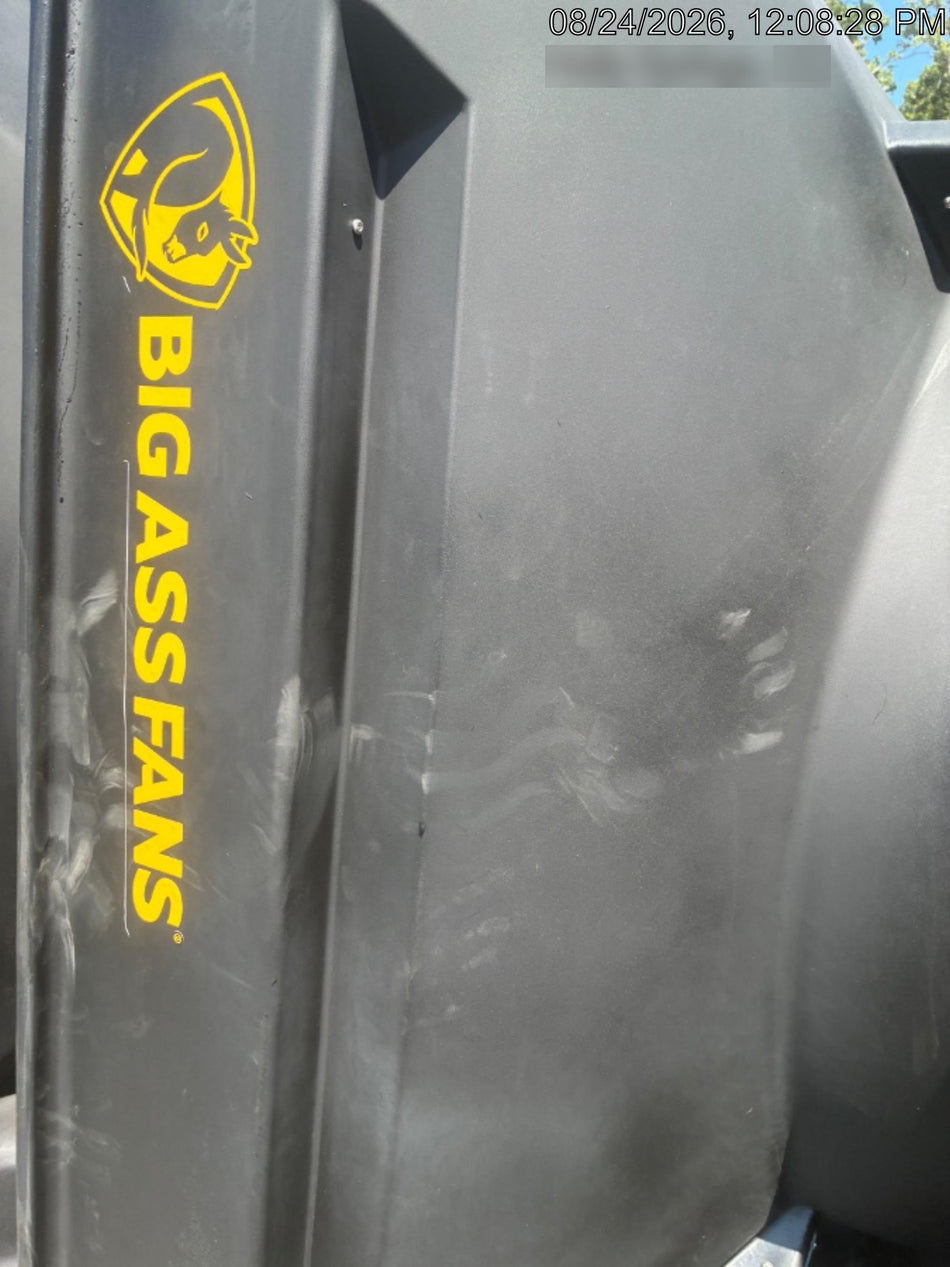 2026 BIG ASS FANS Cool Space 500