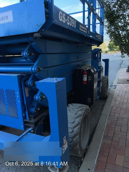 2023 GENIE GS-5390 RT