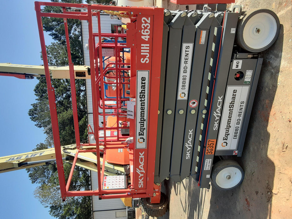 2019 SKYJACK SJIII-4632