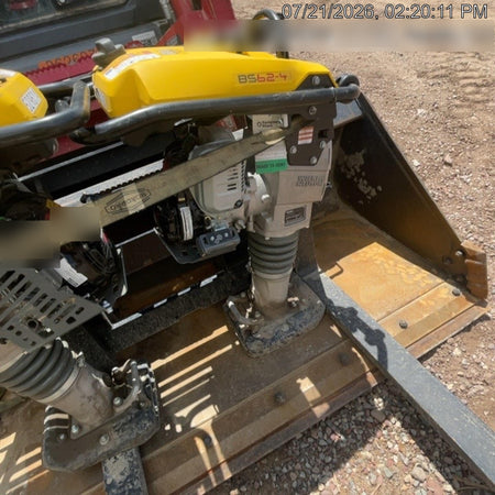 2025 WACKER NEUSON BS62-4Ab/28