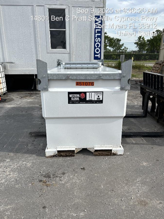 2024 WESTERN GLOBAL 20TCG-ES