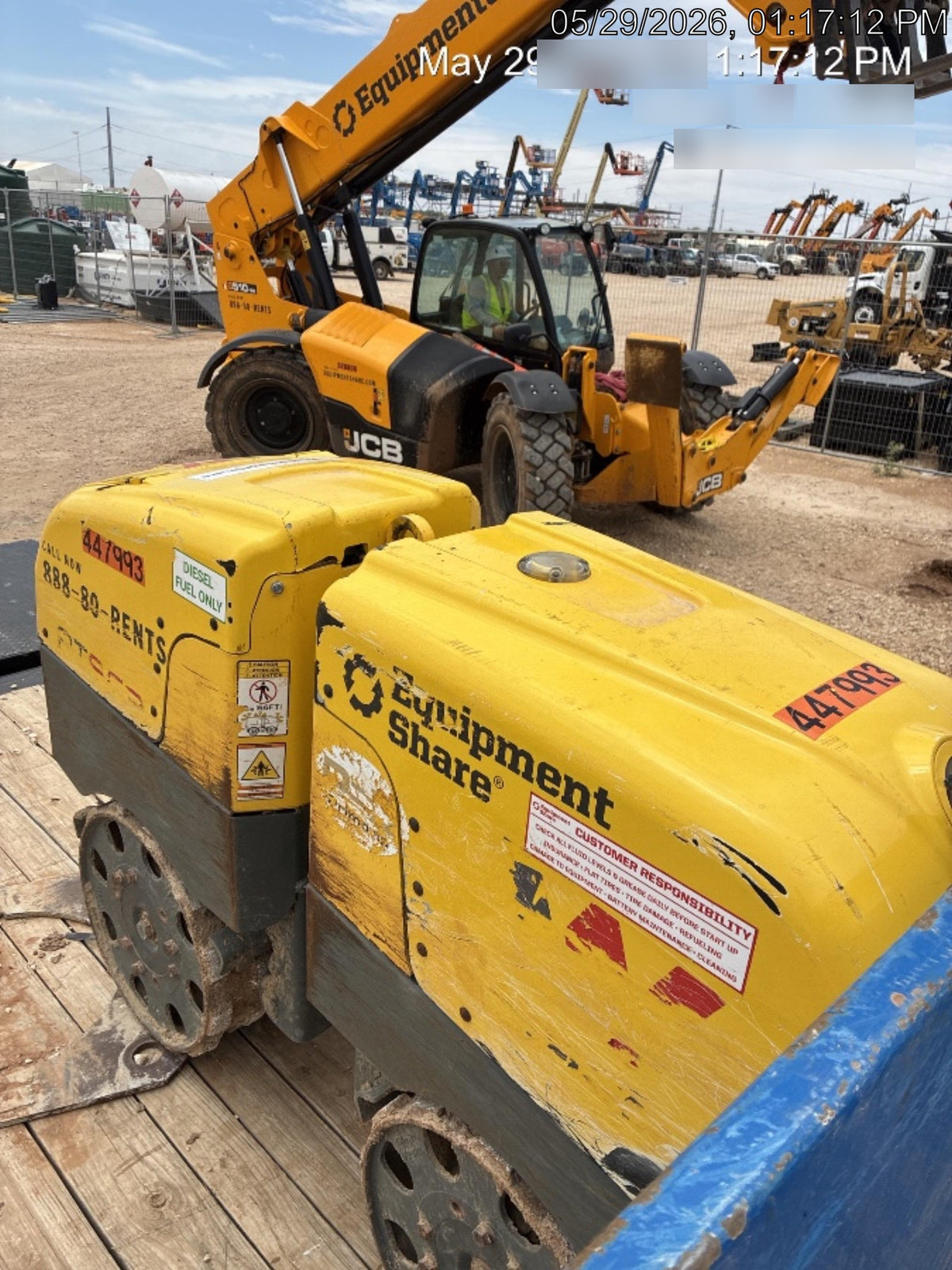 2024 WACKER NEUSON RTLx-SC3
