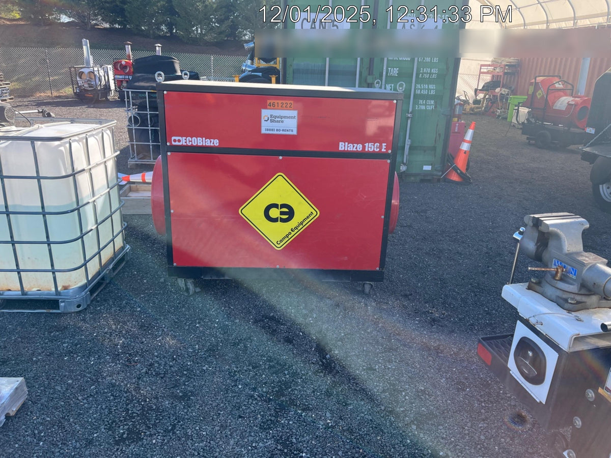 2024 CAMPO EB150E480600V