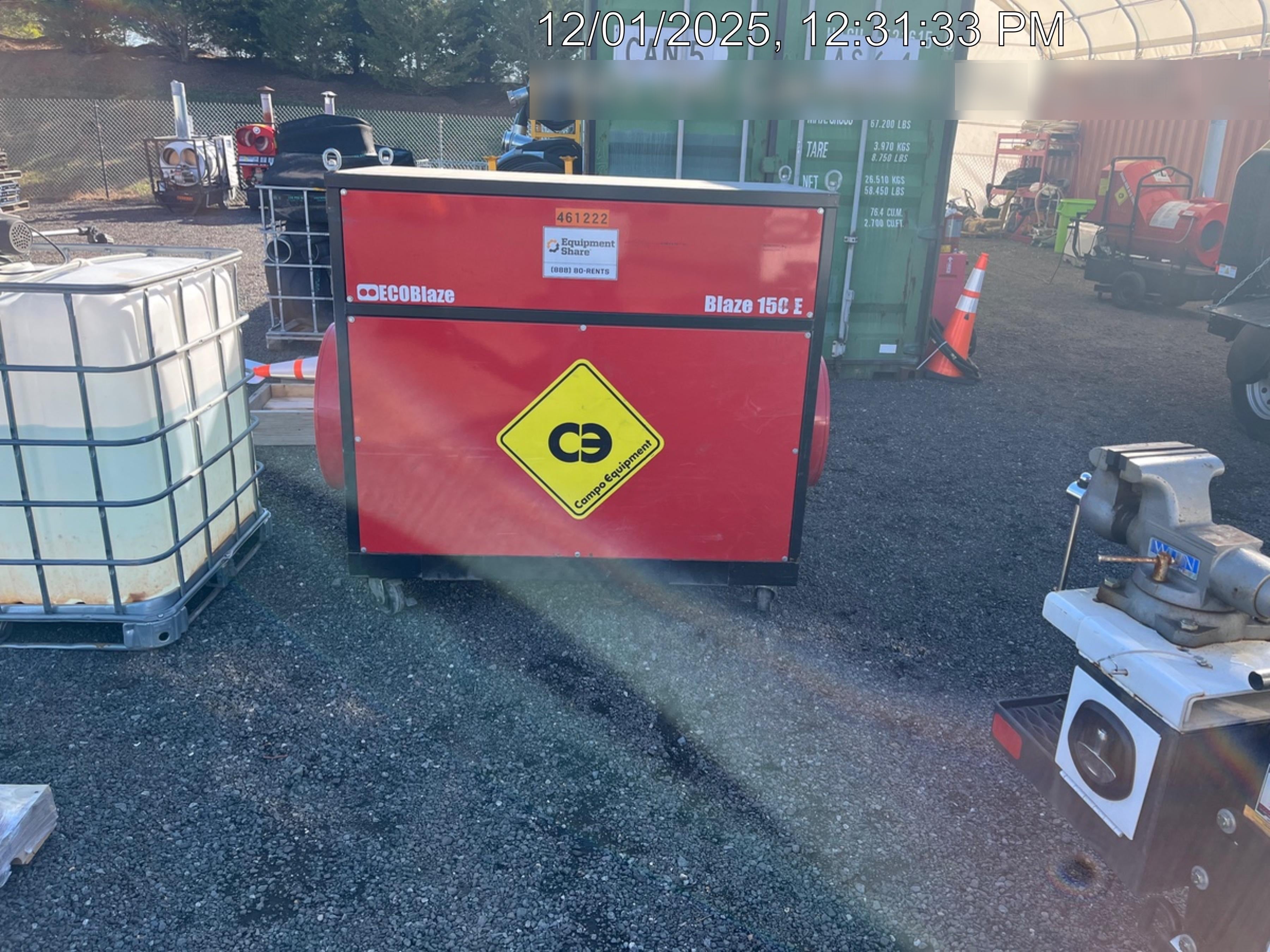 2024 CAMPO EB150E480600V