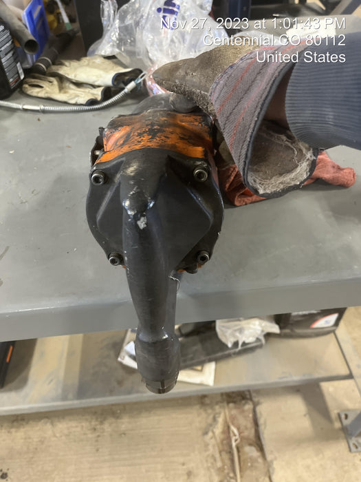 2022 MICHIGAN PNEUMATIC ES-4955B2-TRACKER