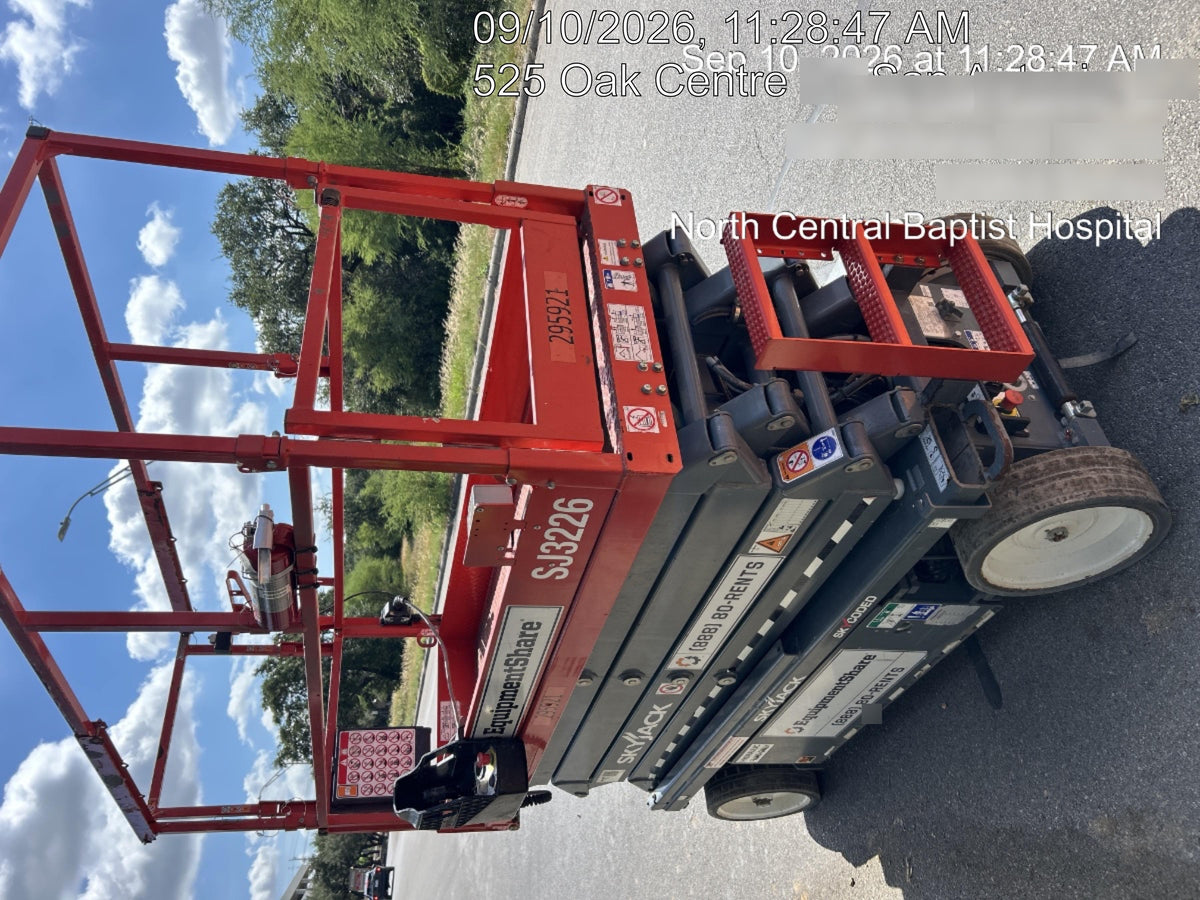 2023 SKYJACK SJ3226