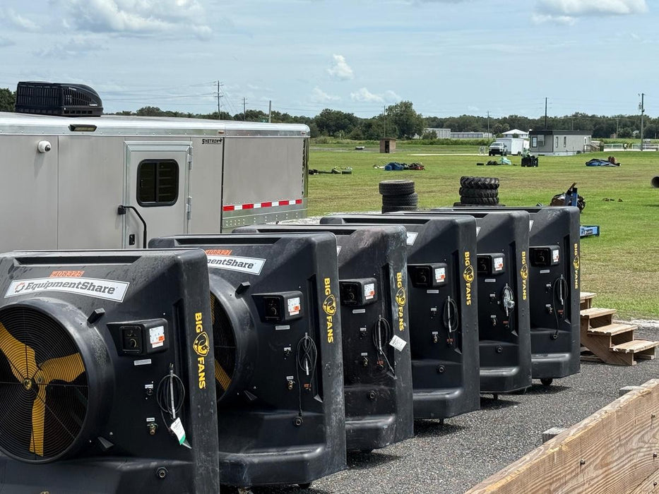 2024 BIG ASS FANS Cool Space 400