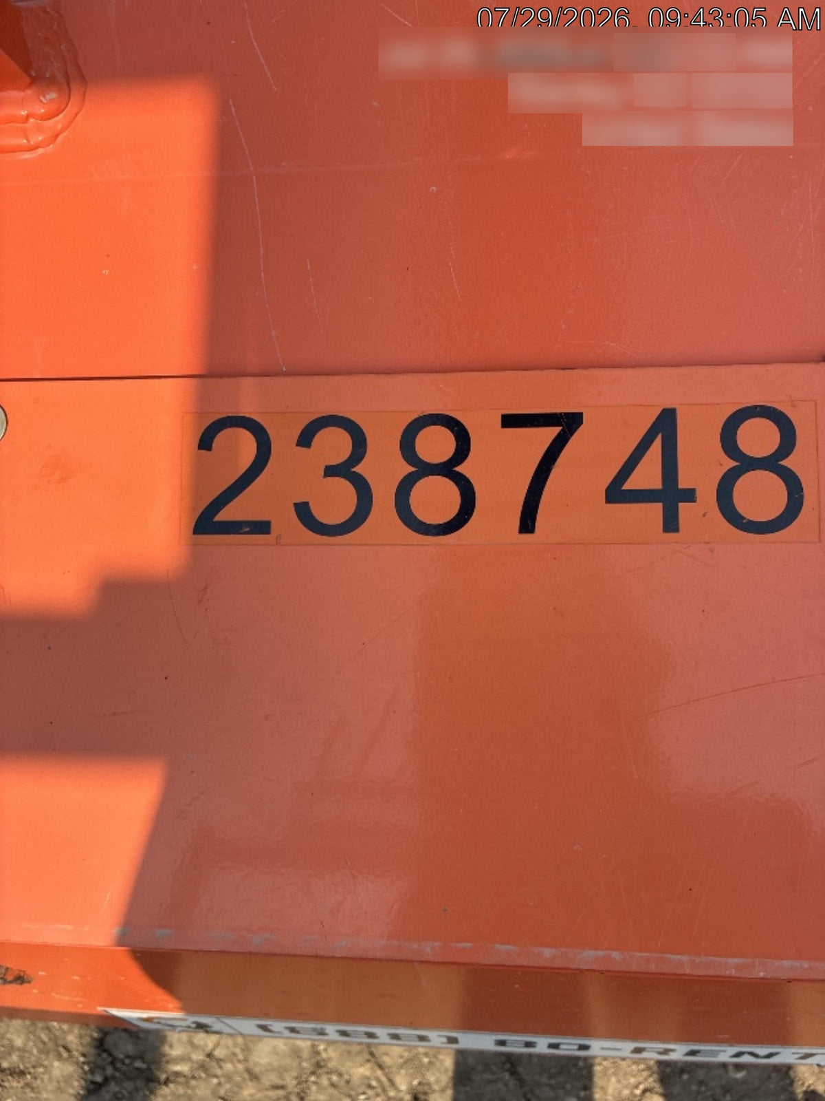 2022 SKYTRAK 6036