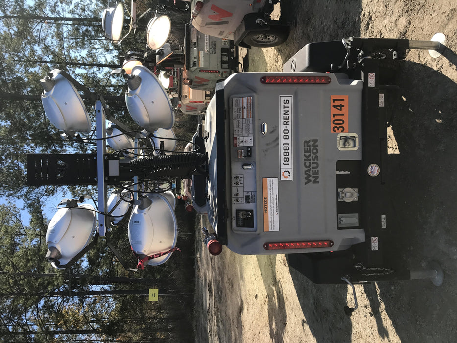 2019 WACKER NEUSON LTV6L-MH