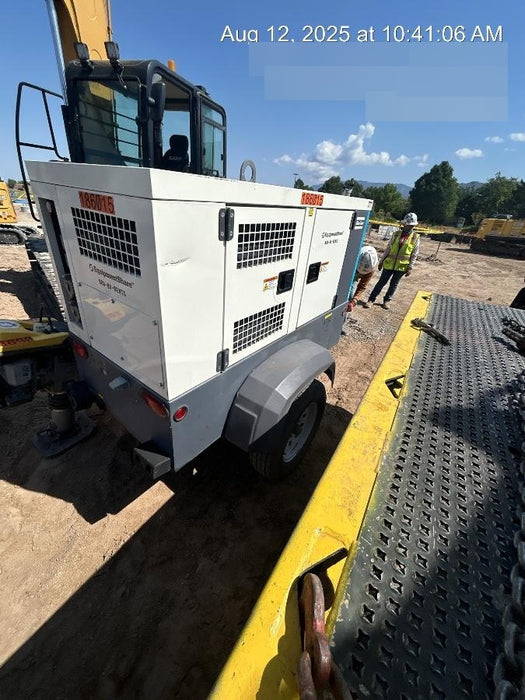 2021 ATLAS COPCO QAS25 CWK