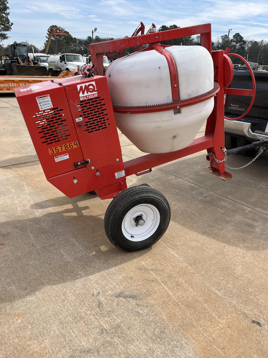 2023 MULTIQUIP MC12PH