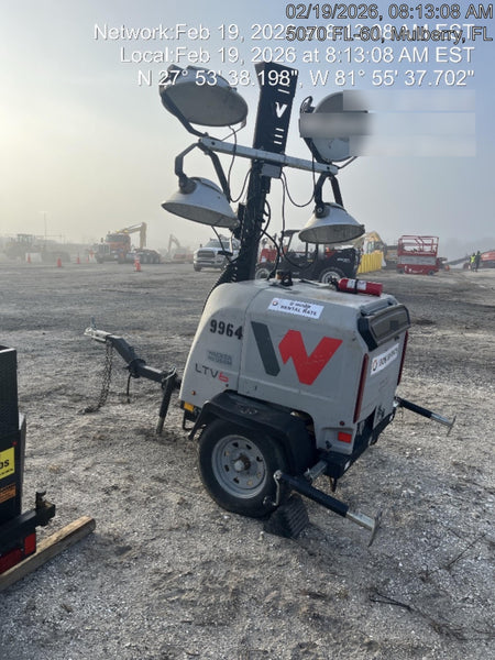2018 WACKER NEUSON LTV6K-MH