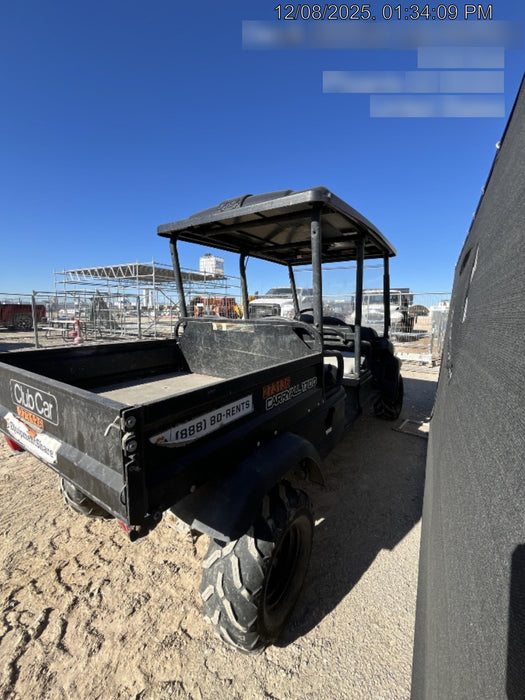 2023 Club Car CA1700D Canopy, Diesel, 4 Passenger