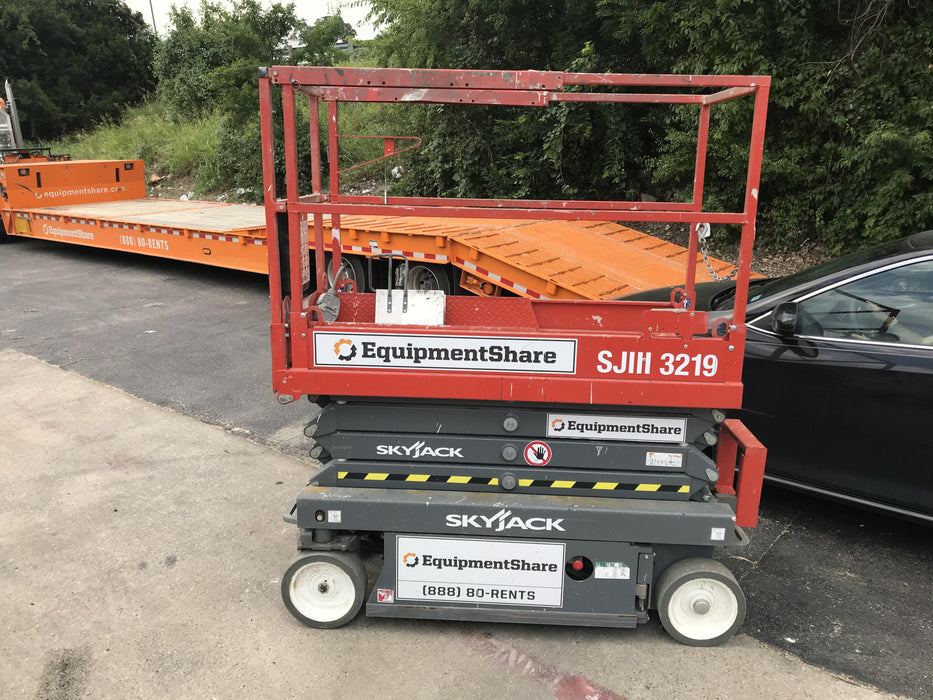 2019 Skyjack SJIII-3219 Standard w/Trojan Batteries