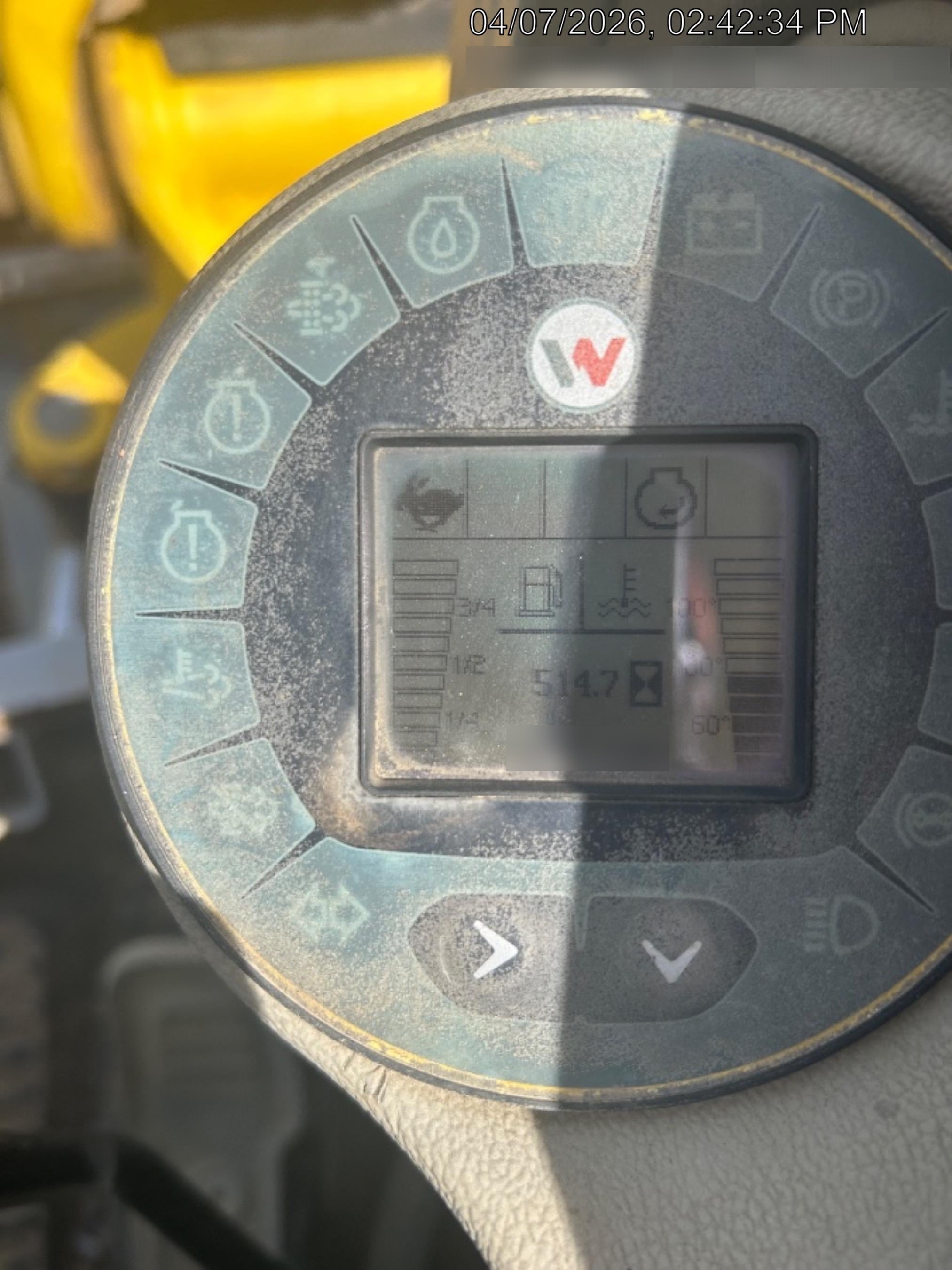 2019 WACKER NEUSON EZ53