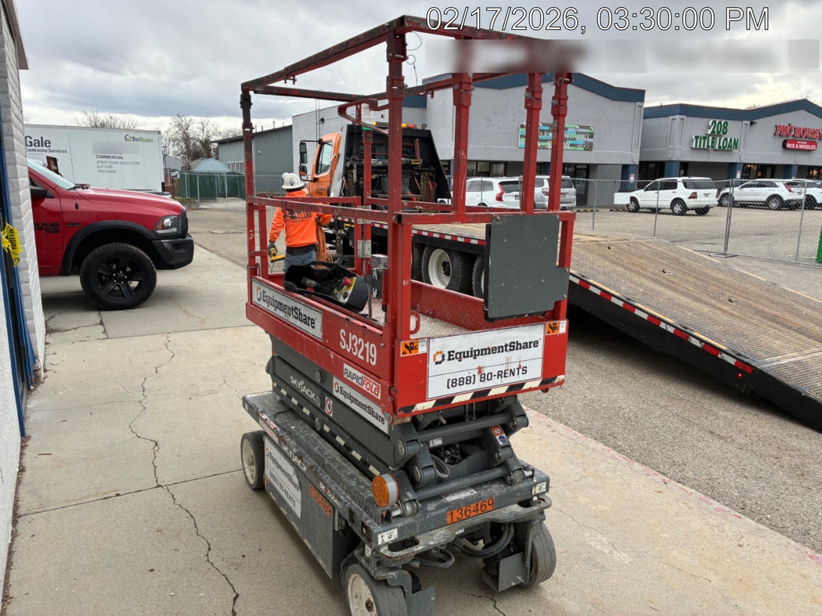 2021 SKYJACK SJ3219