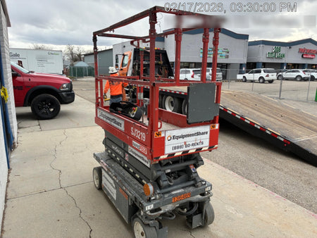 2021 SKYJACK SJ3219