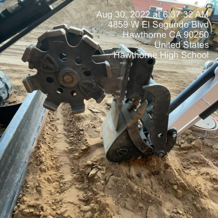 2021 PALADIN TWC500-18