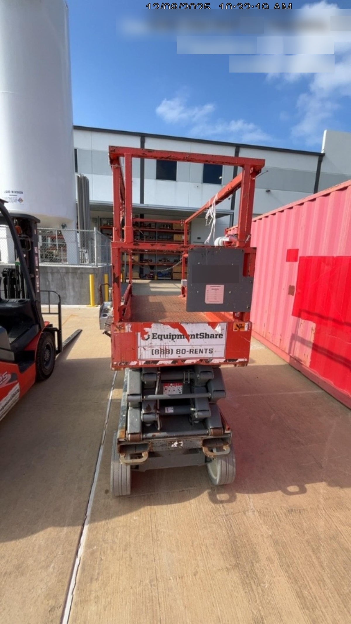 2019 SKYJACK SJIII-3226