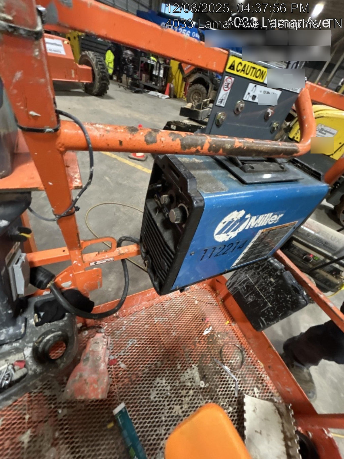 2020 MILLER ELECTRIC CST-280