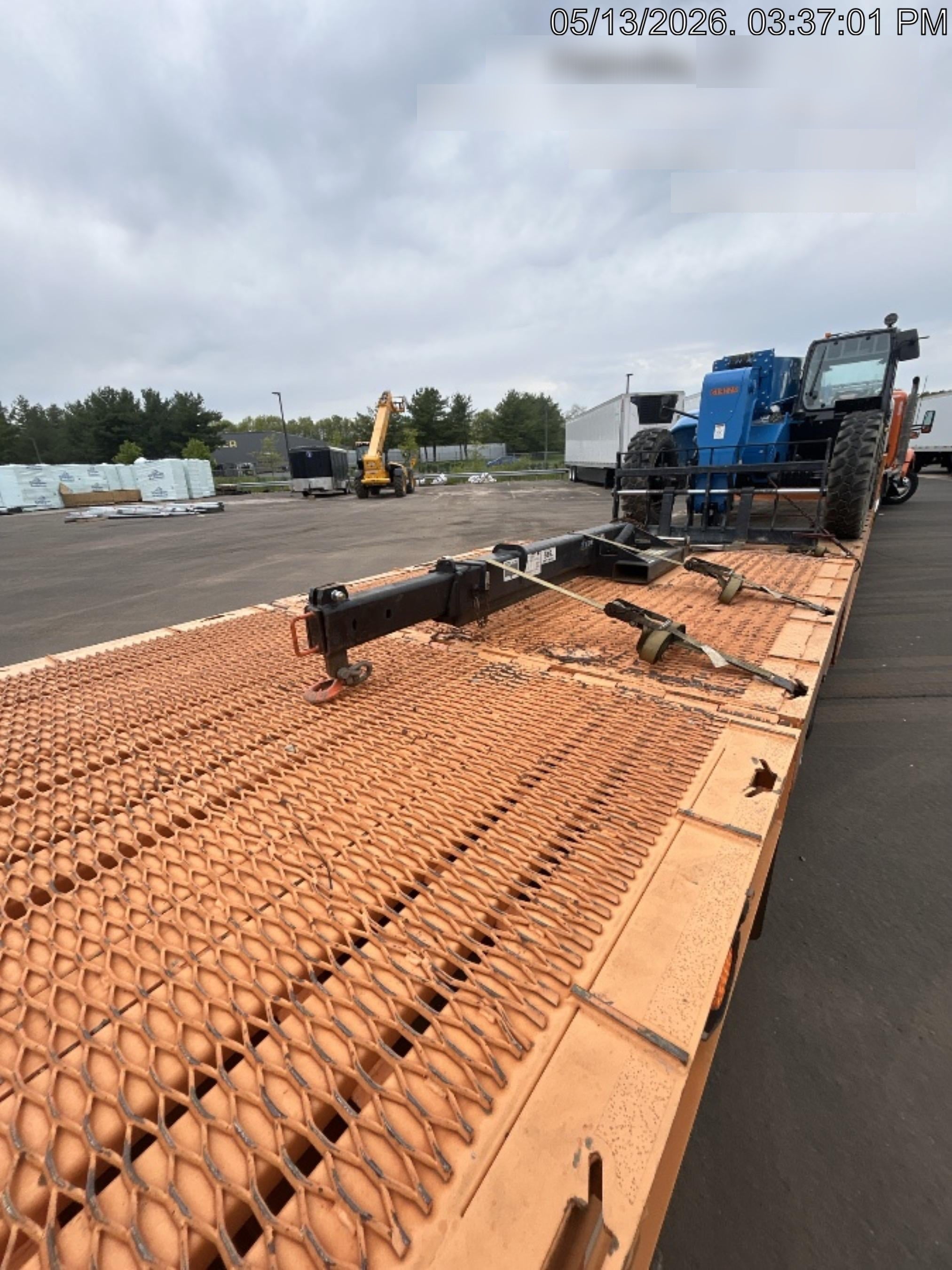 2024 STAR INDUSTRIES M1360B - Star JIB Boom