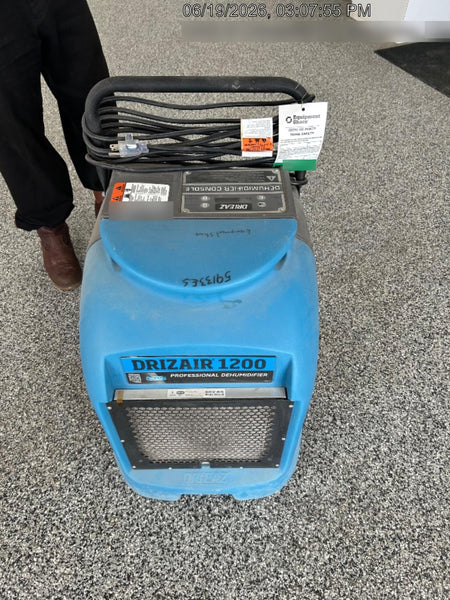 2019 DRI-EAZ DrizAir1200