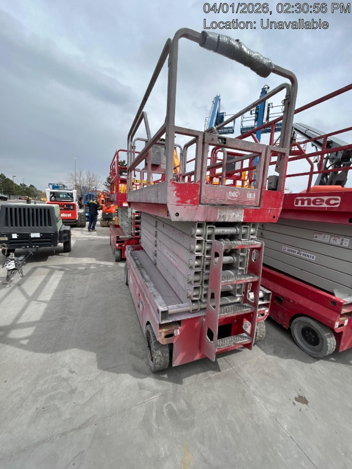 2020 MEC 4046SE