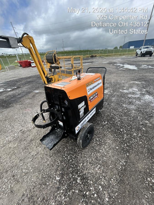 2025 LINCOLN ELECTRIC Ranger 305 LPG