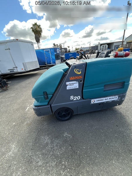 2020 TENNANT S20 LPG