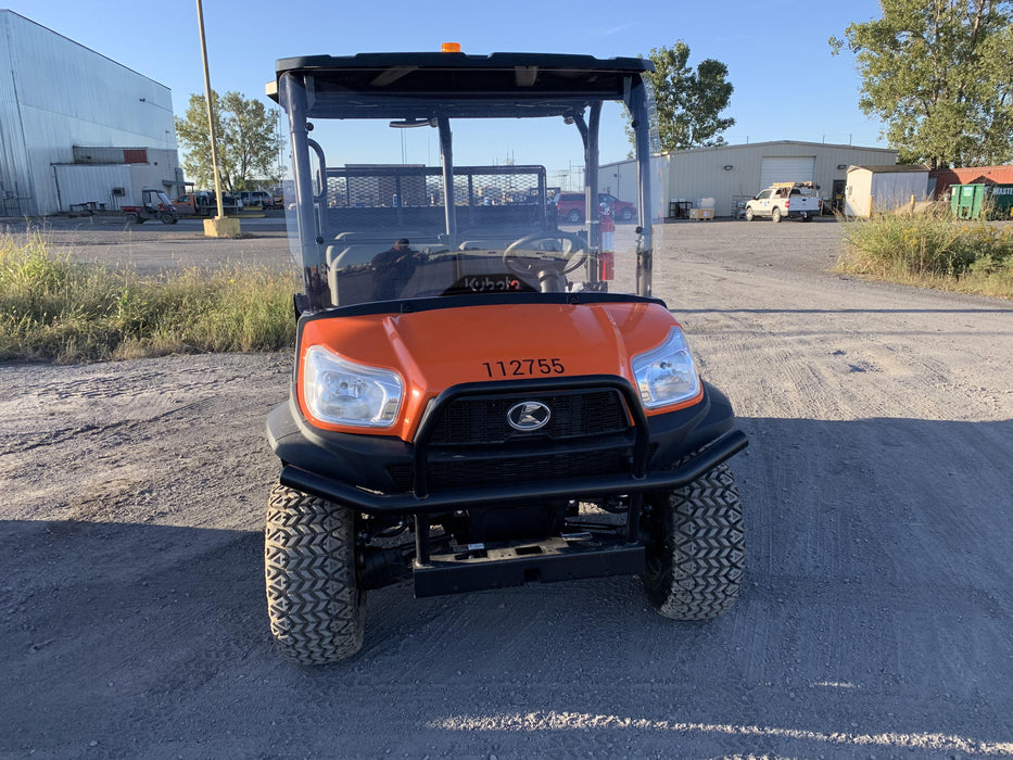 2020 Kubota RTV-X1140 4 - Seat UTV, 4WD, Canopy, Standard Rental Specs