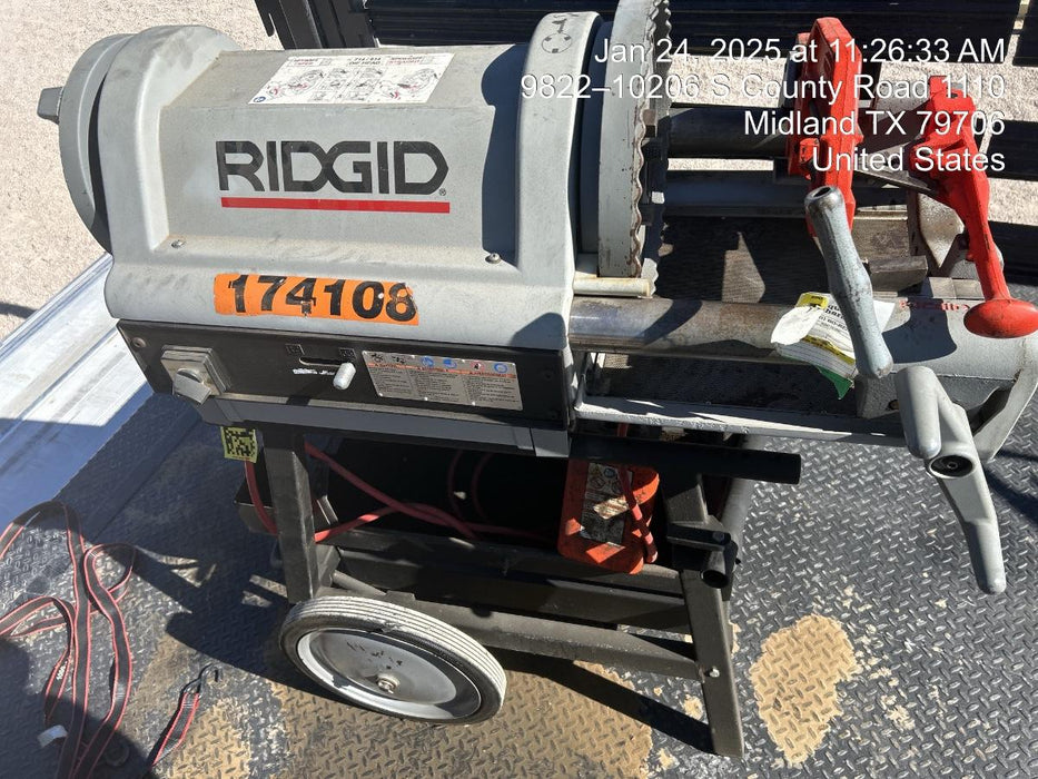 2021 RIDGID 1224