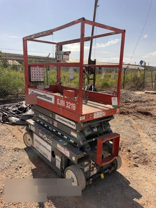 2019 SKYJACK SJIII-3219
