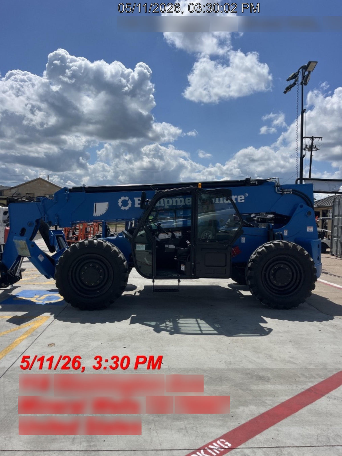 2026 GENIE GTH-1056