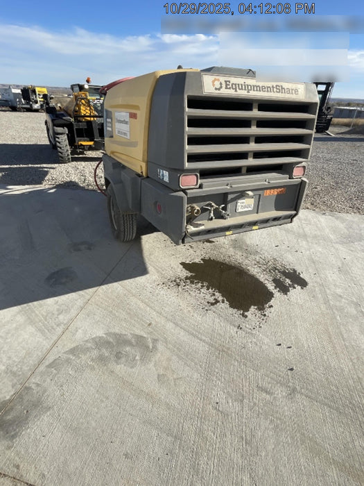 2021 ATLAS COPCO XATS 400 PFF