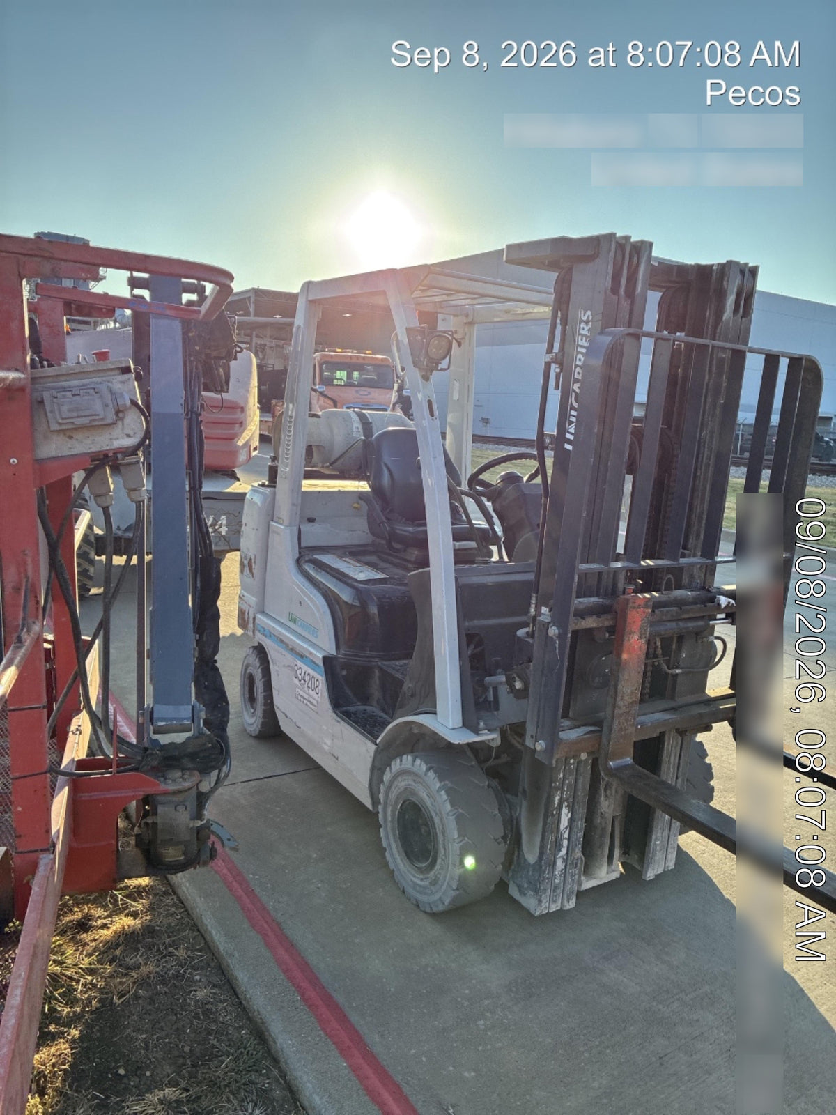 2023 UNICARRIER MAP1F2A25DV