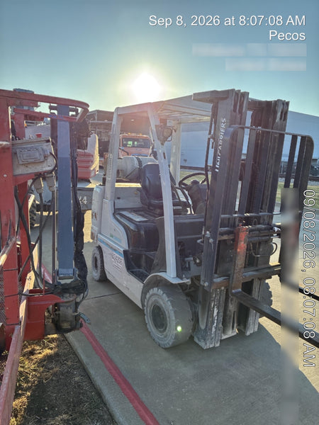 2023 UNICARRIER MAP1F2A25DV