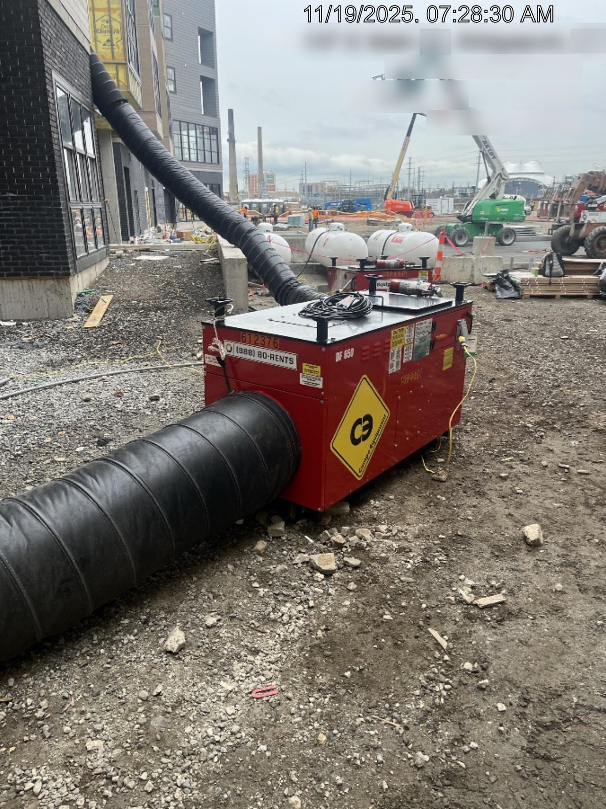 2025 CAMPO DF650RE3D