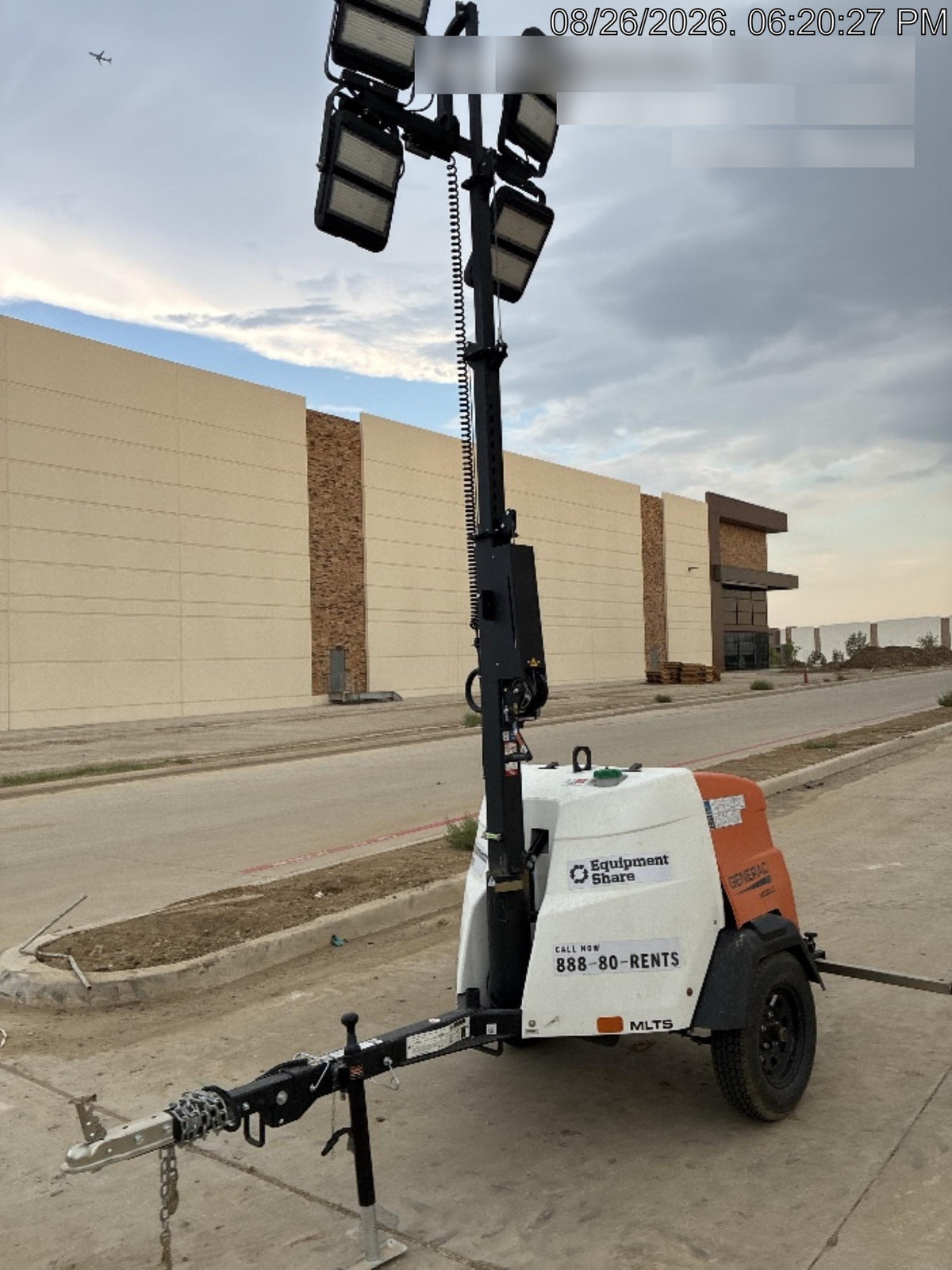 2026 GENERAC MLTS-4
