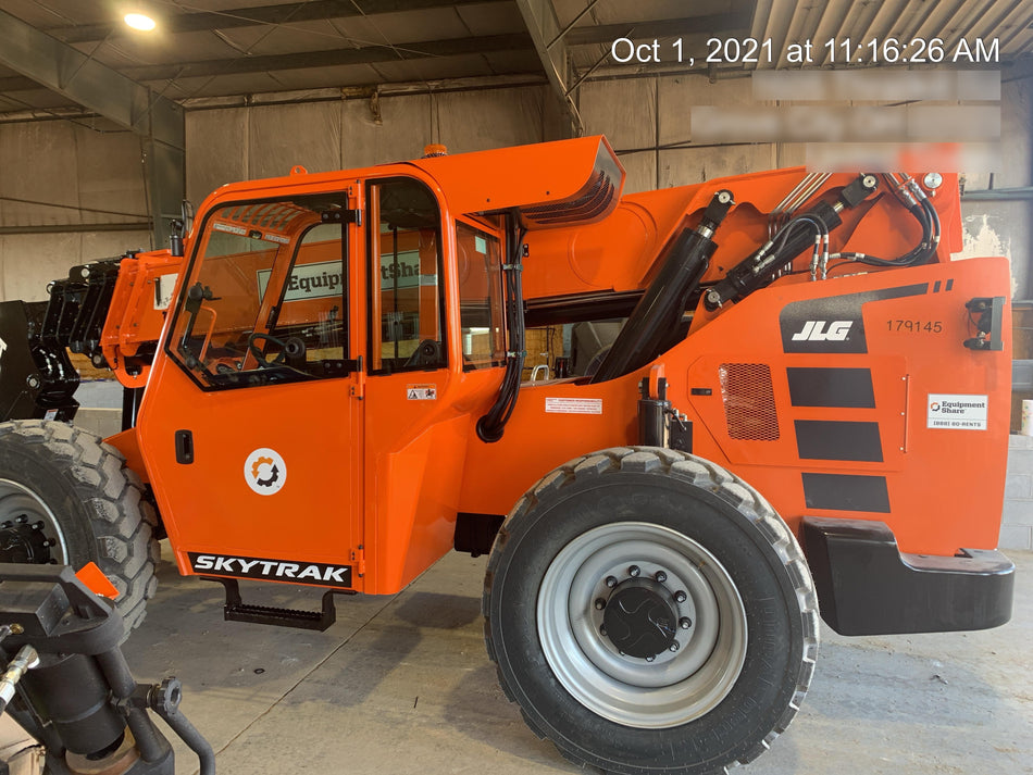 2021 SKYTRAK 12054