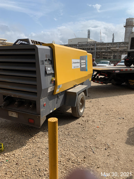 2020 ATLAS COPCO XAS 900