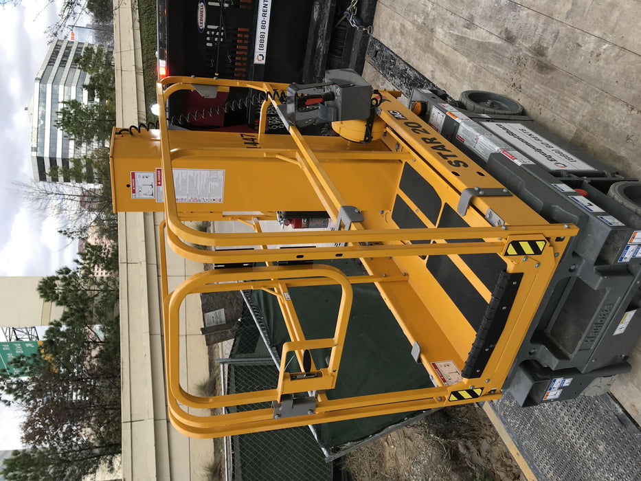 2020 HAULOTTE Star 20