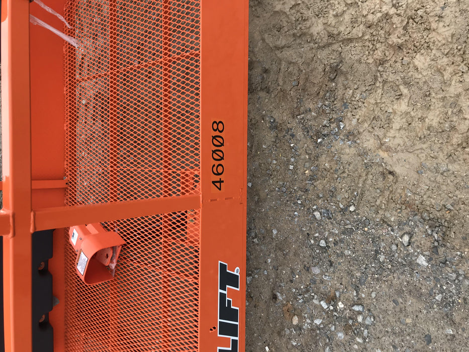 2019 JLG 460SJ
